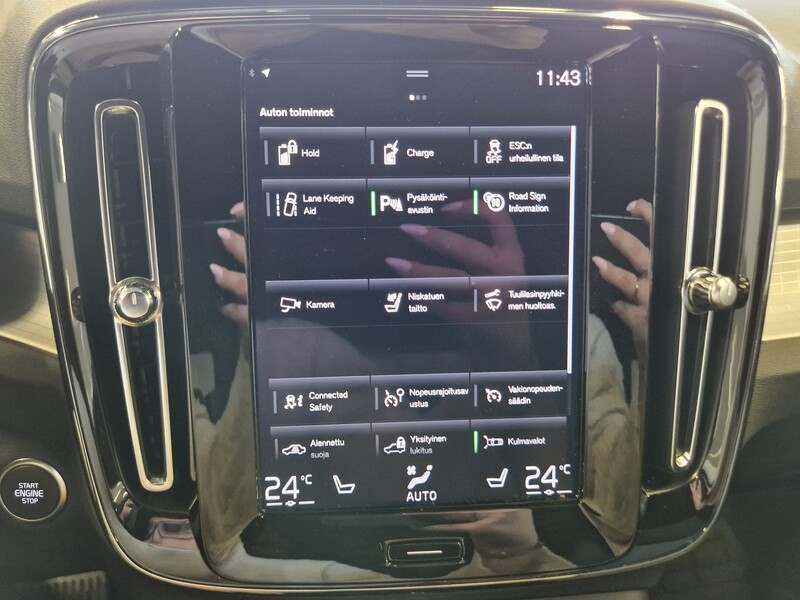 Volvo XC40 vaihtoauto