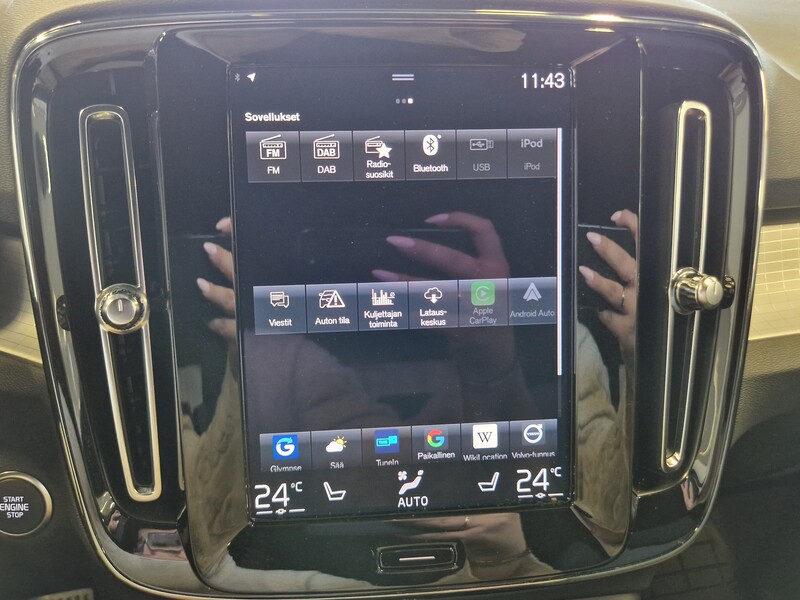 Volvo XC40 vaihtoauto