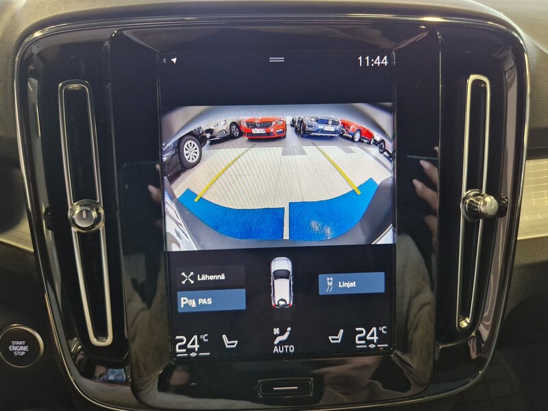 Volvo XC40 vaihtoauto