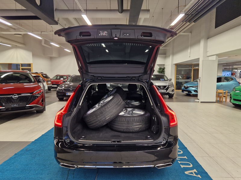 Volvo V90 vaihtoauto