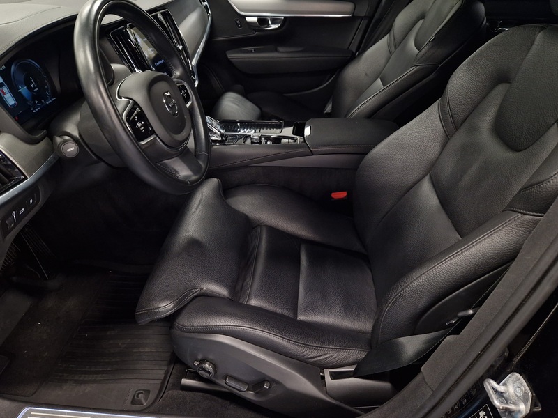 Volvo V90 vaihtoauto