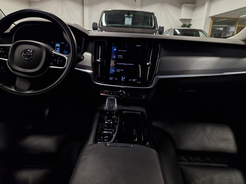 Volvo V90 vaihtoauto