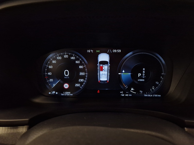 Volvo V90 vaihtoauto