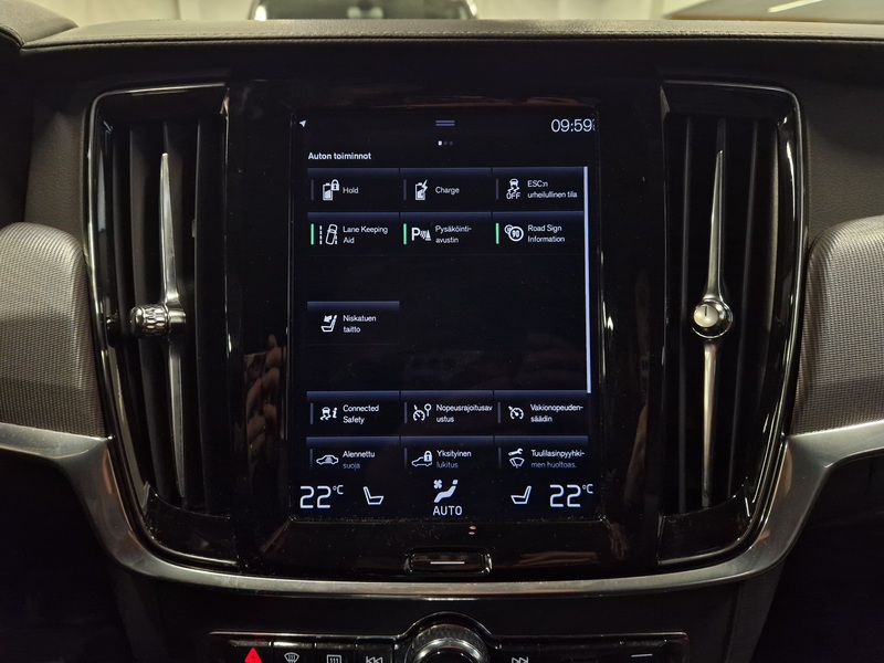 Volvo V90 vaihtoauto