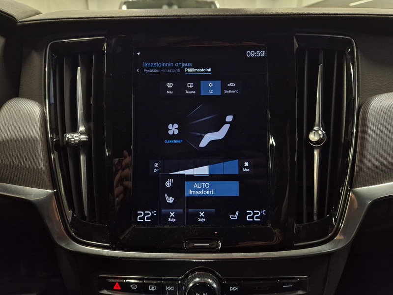 Volvo V90 vaihtoauto