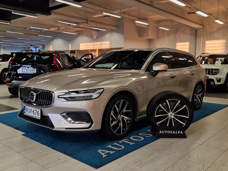 Volvo V60 vaihtoauto