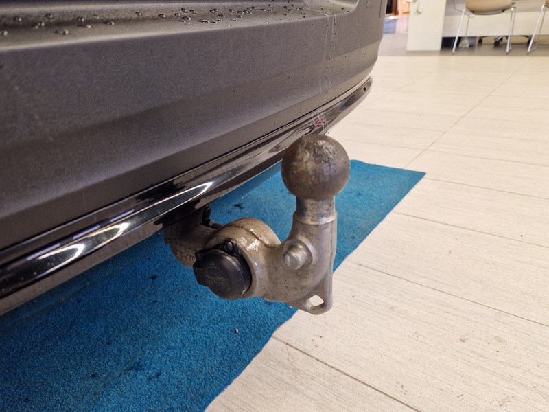 Volvo C40 vaihtoauto