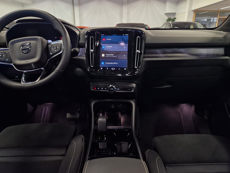 Volvo C40 vaihtoauto