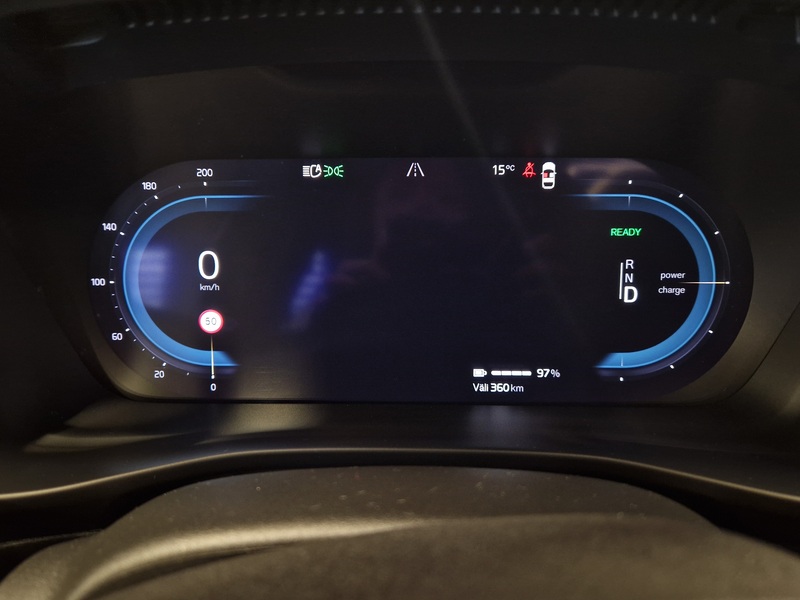 Volvo C40 vaihtoauto