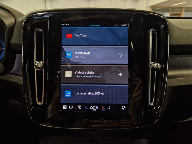 Volvo C40 vaihtoauto