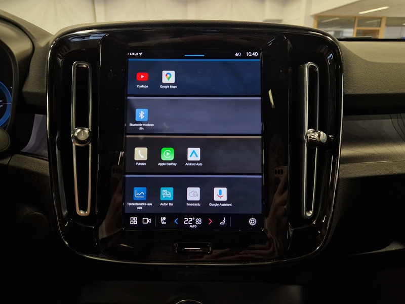 Volvo C40 vaihtoauto