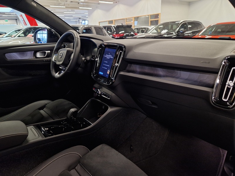 Volvo C40 vaihtoauto