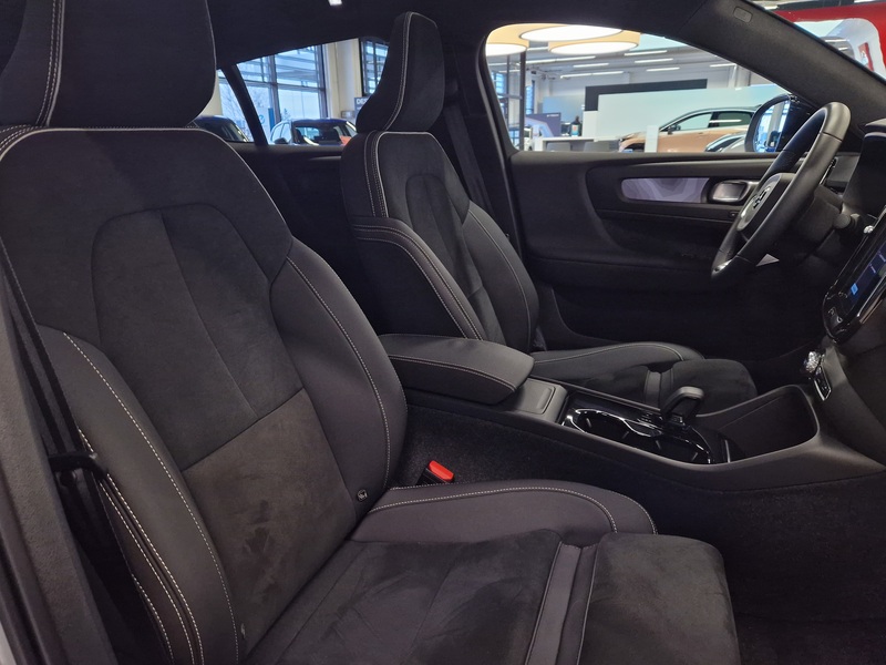 Volvo C40 vaihtoauto