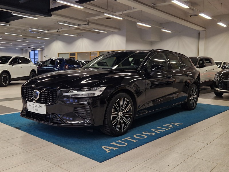 Volvo V60 vaihtoauto