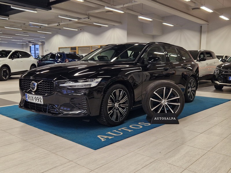 Volvo V60 vaihtoauto