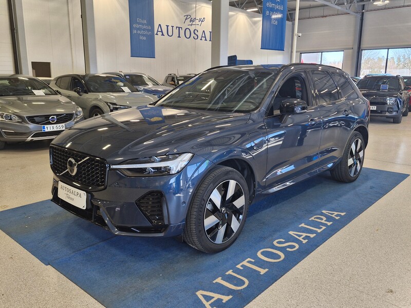 Volvo XC60 vaihtoauto