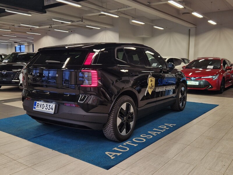 Volvo EX30 vaihtoauto