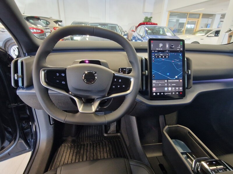 Volvo EX30 vaihtoauto