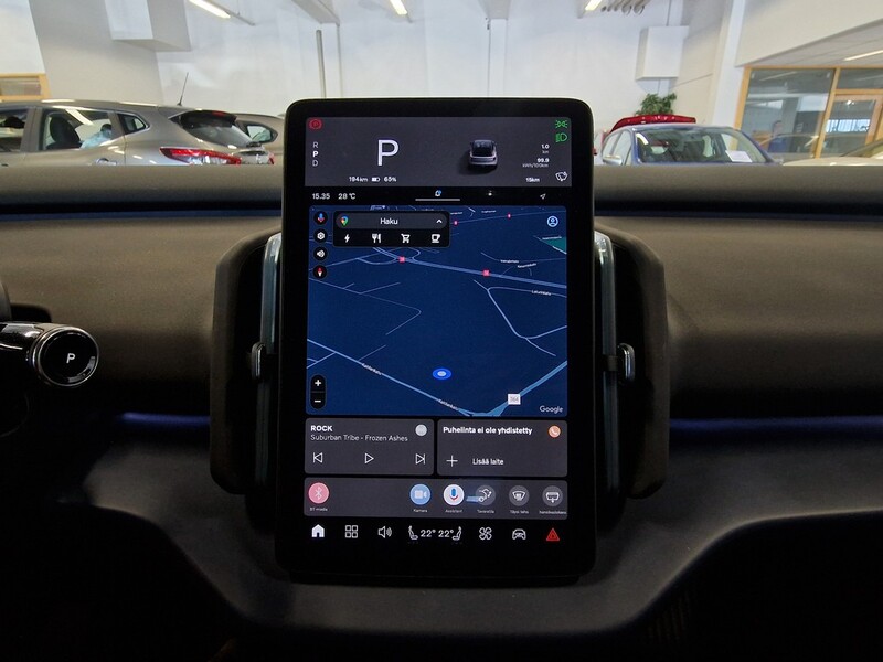 Volvo EX30 vaihtoauto