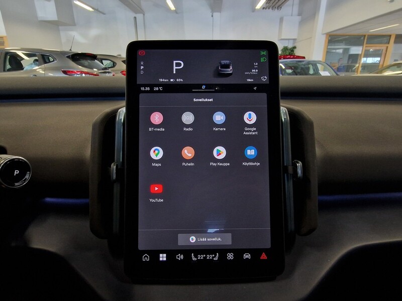 Volvo EX30 vaihtoauto