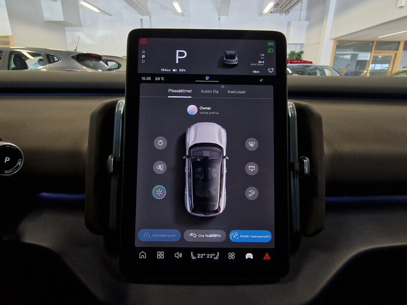 Volvo EX30 vaihtoauto