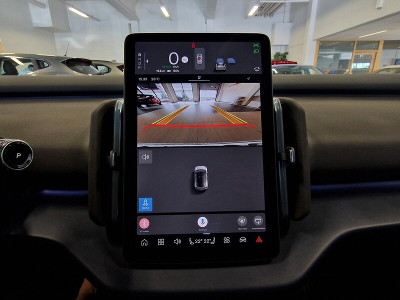 Volvo EX30 vaihtoauto