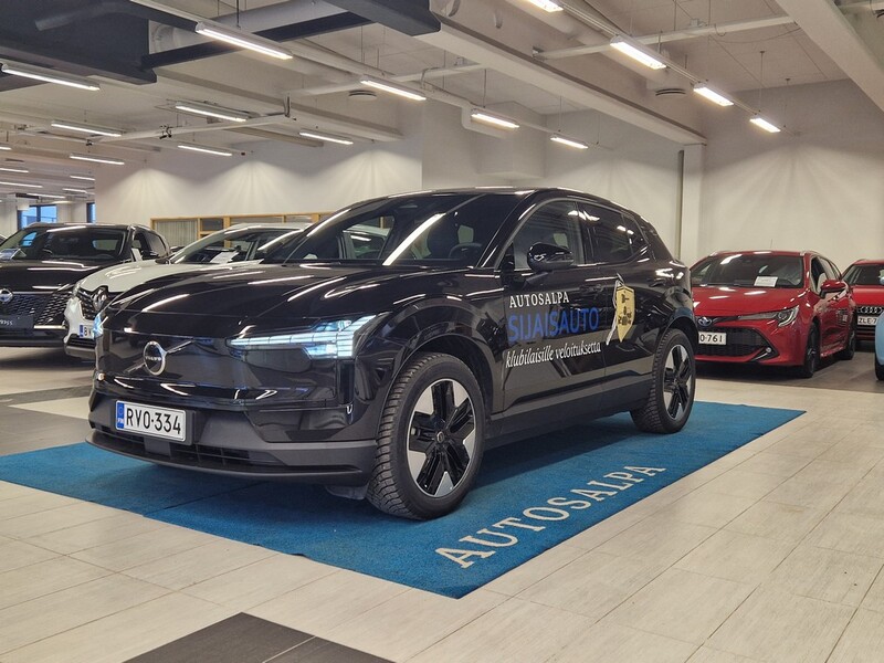 Volvo EX30 vaihtoauto