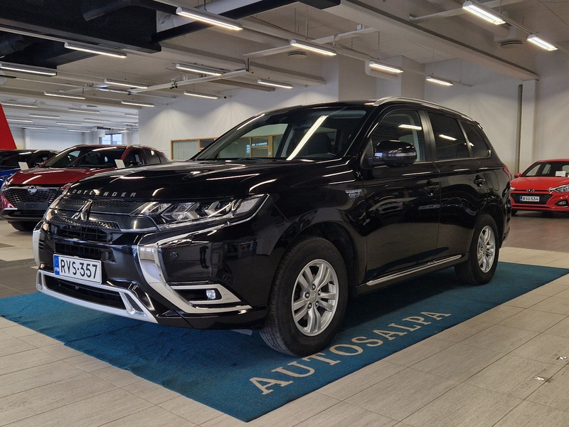 Mitsubishi Outlander PHEV vaihtoauto