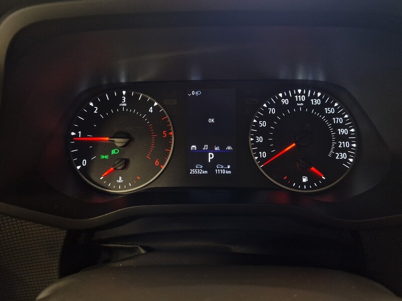 Renault Trafic Combi vaihtoauto