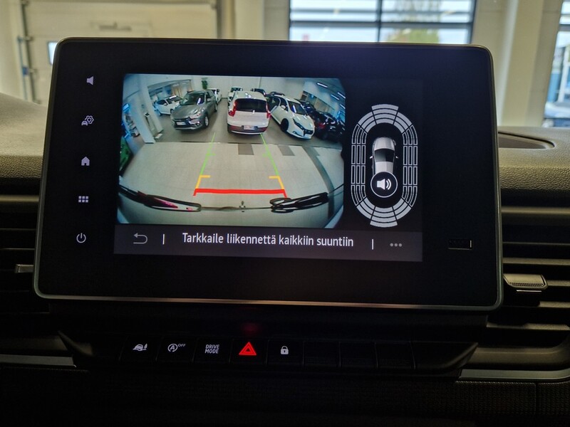 Renault Trafic Combi vaihtoauto