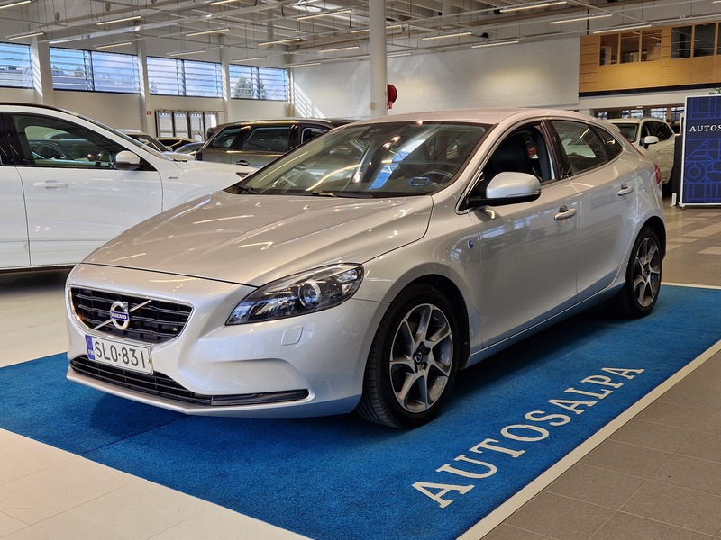 Volvo V40 vaihtoauto