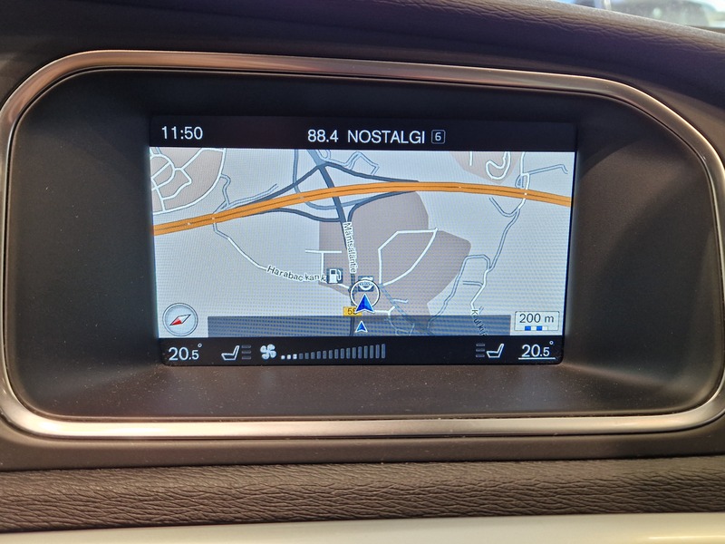 Volvo V40 vaihtoauto