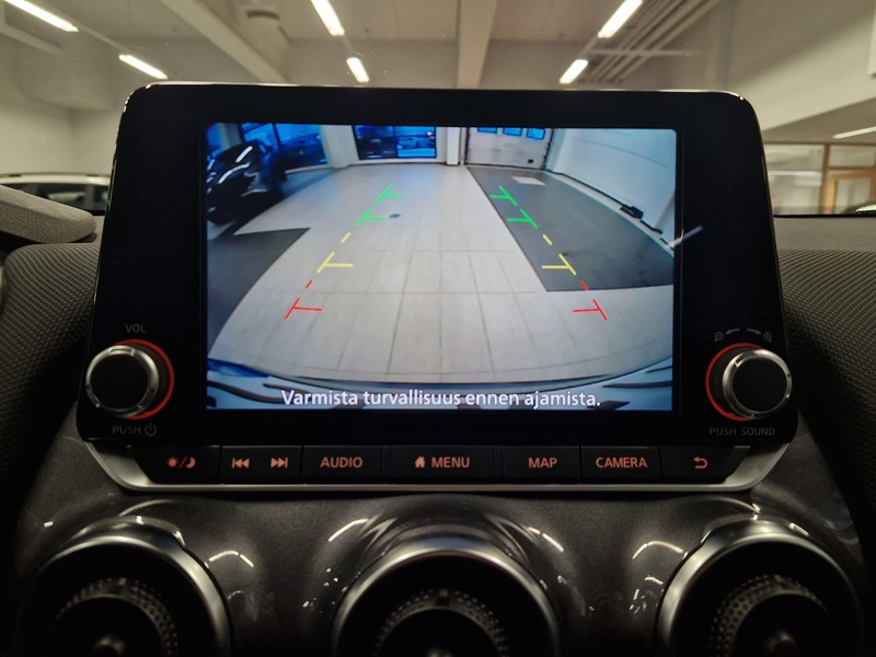 Nissan Juke vaihtoauto