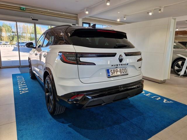 Renault Austral vaihtoauto