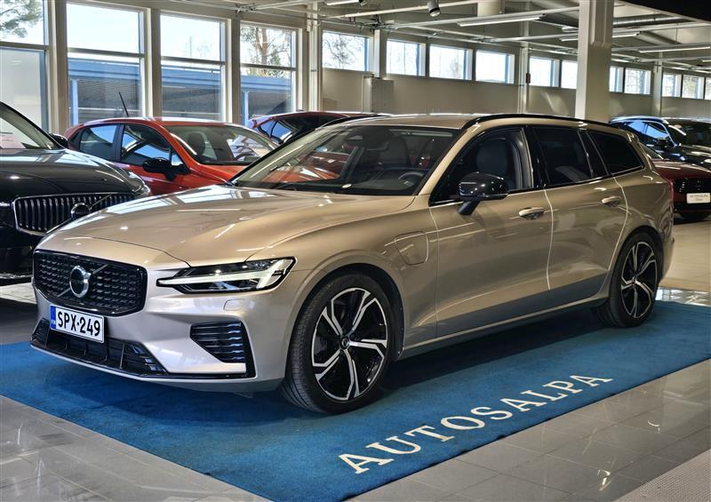 Volvo V60 vaihtoauto