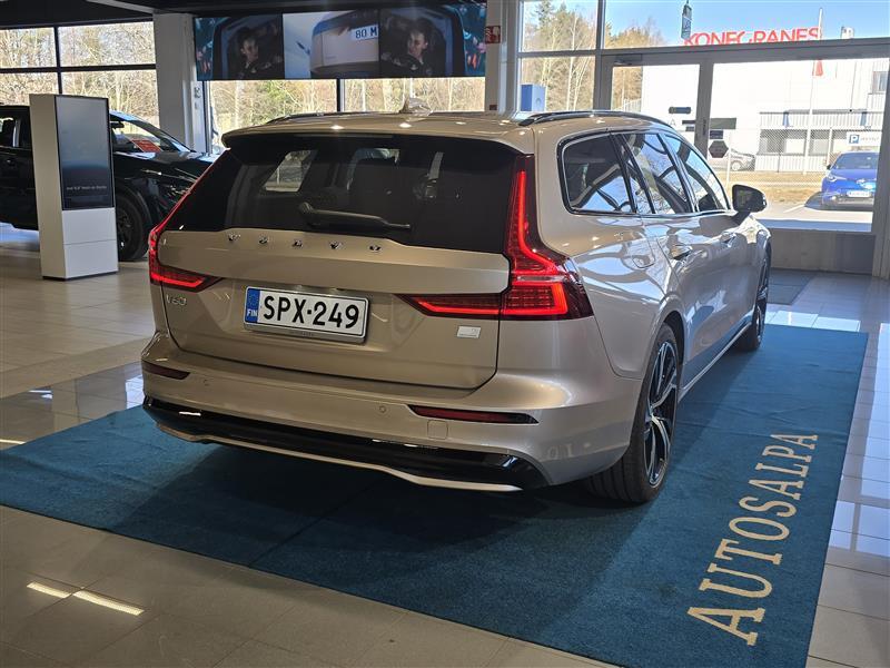 Volvo V60 vaihtoauto