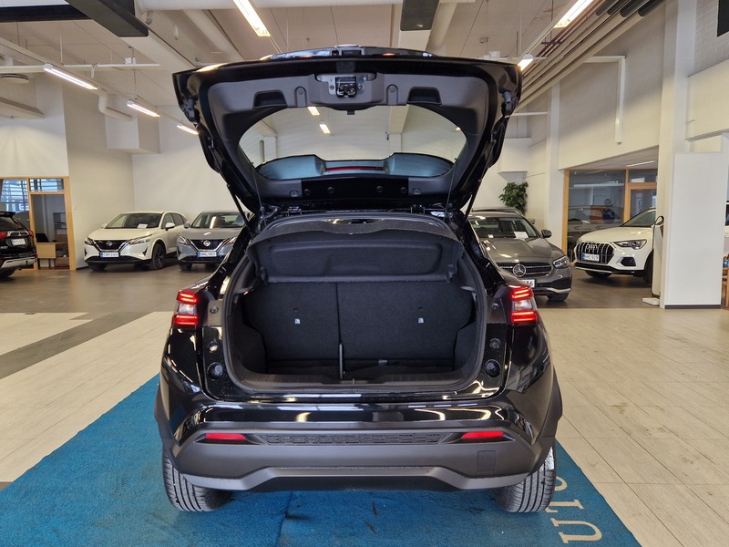 Nissan Juke vaihtoauto