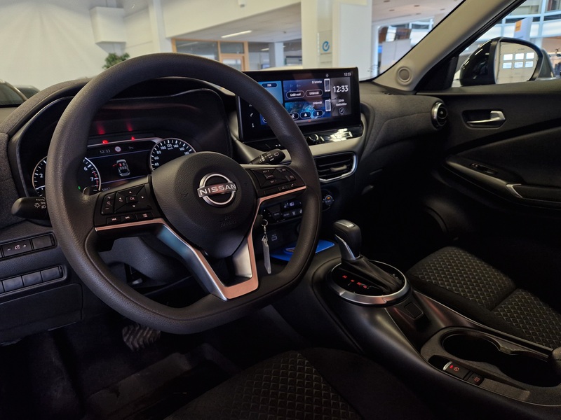 Nissan Juke vaihtoauto