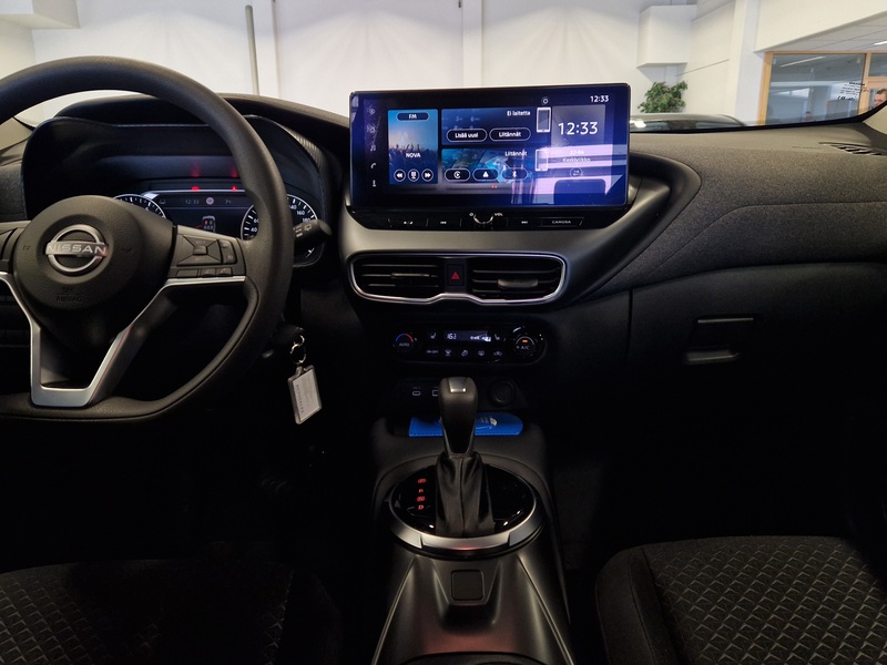 Nissan Juke vaihtoauto