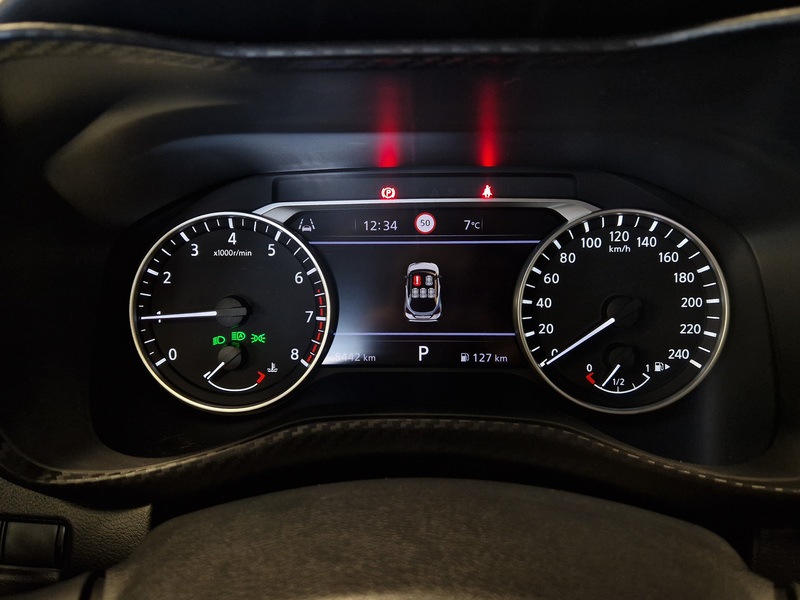 Nissan Juke vaihtoauto