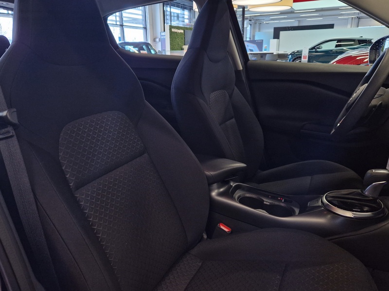 Nissan Juke vaihtoauto