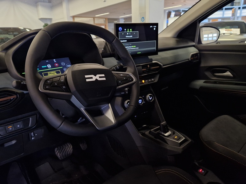 Dacia Jogger vaihtoauto
