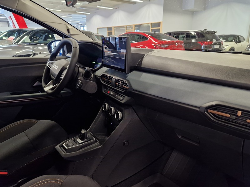 Dacia Jogger vaihtoauto
