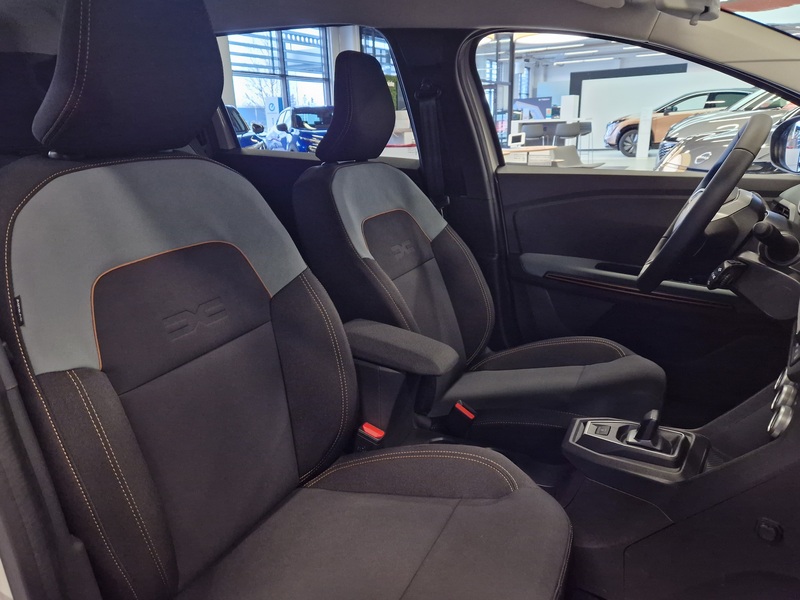 Dacia Jogger vaihtoauto