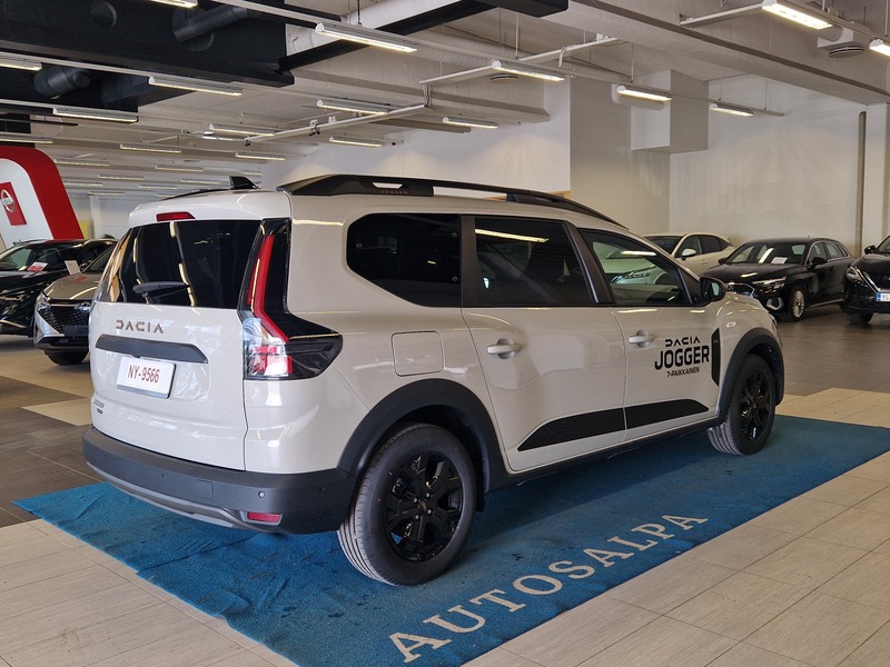 Dacia Jogger vaihtoauto