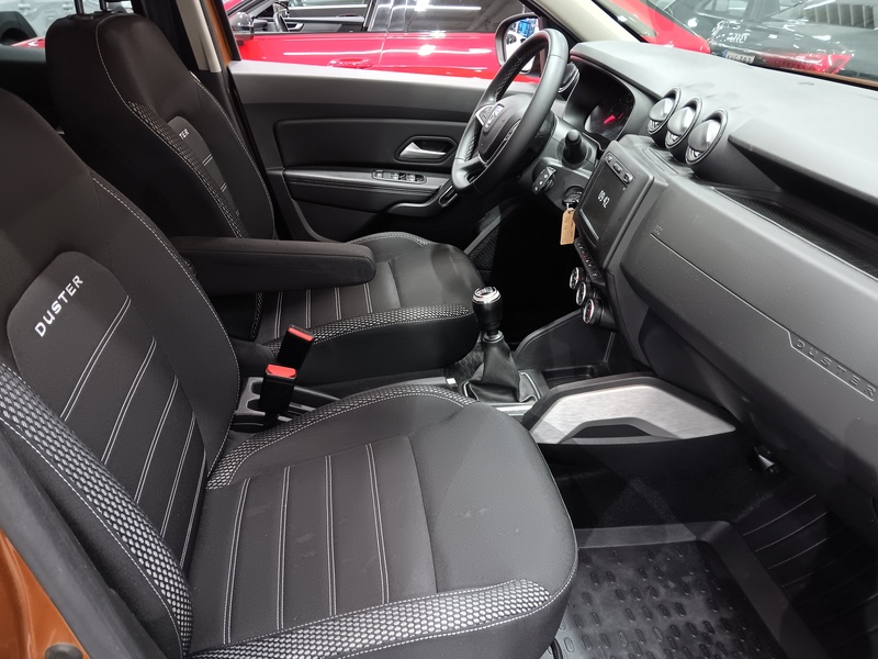 Dacia Duster vaihtoauto