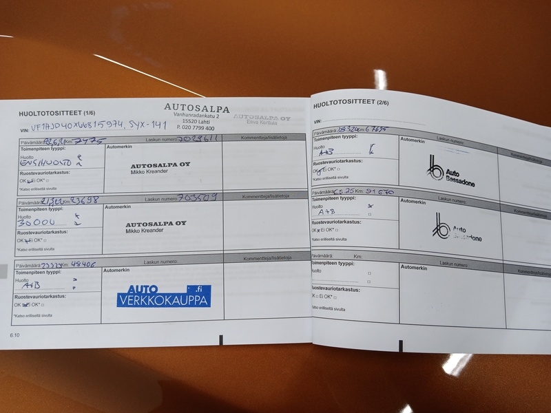 Dacia Duster vaihtoauto