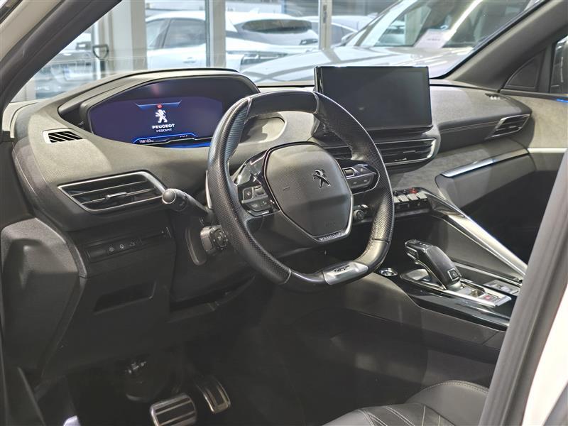 Peugeot 5008 vaihtoauto