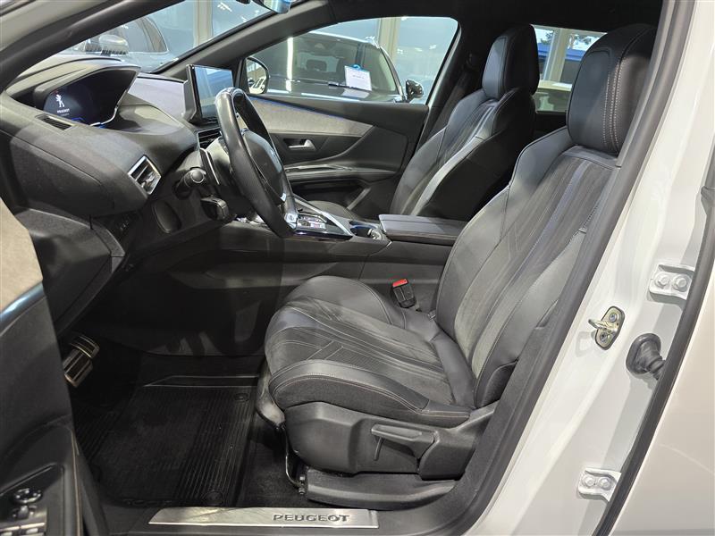 Peugeot 5008 vaihtoauto