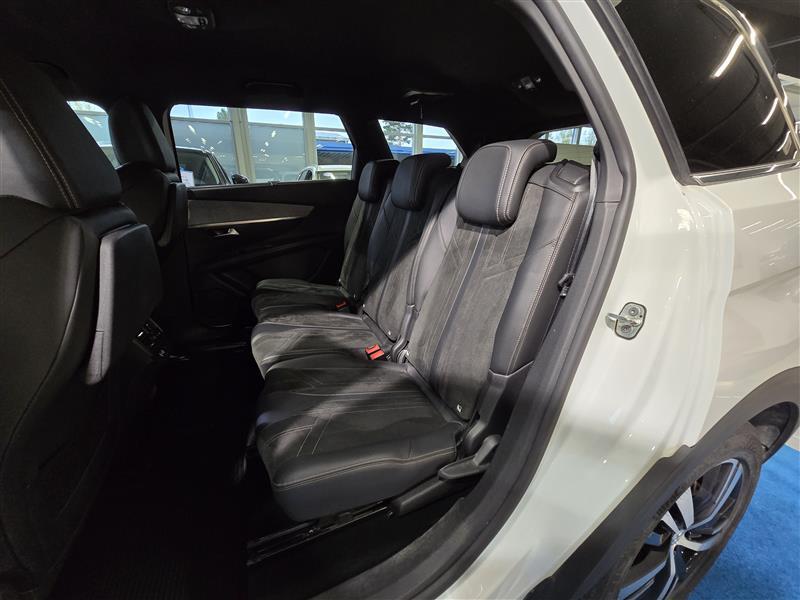 Peugeot 5008 vaihtoauto